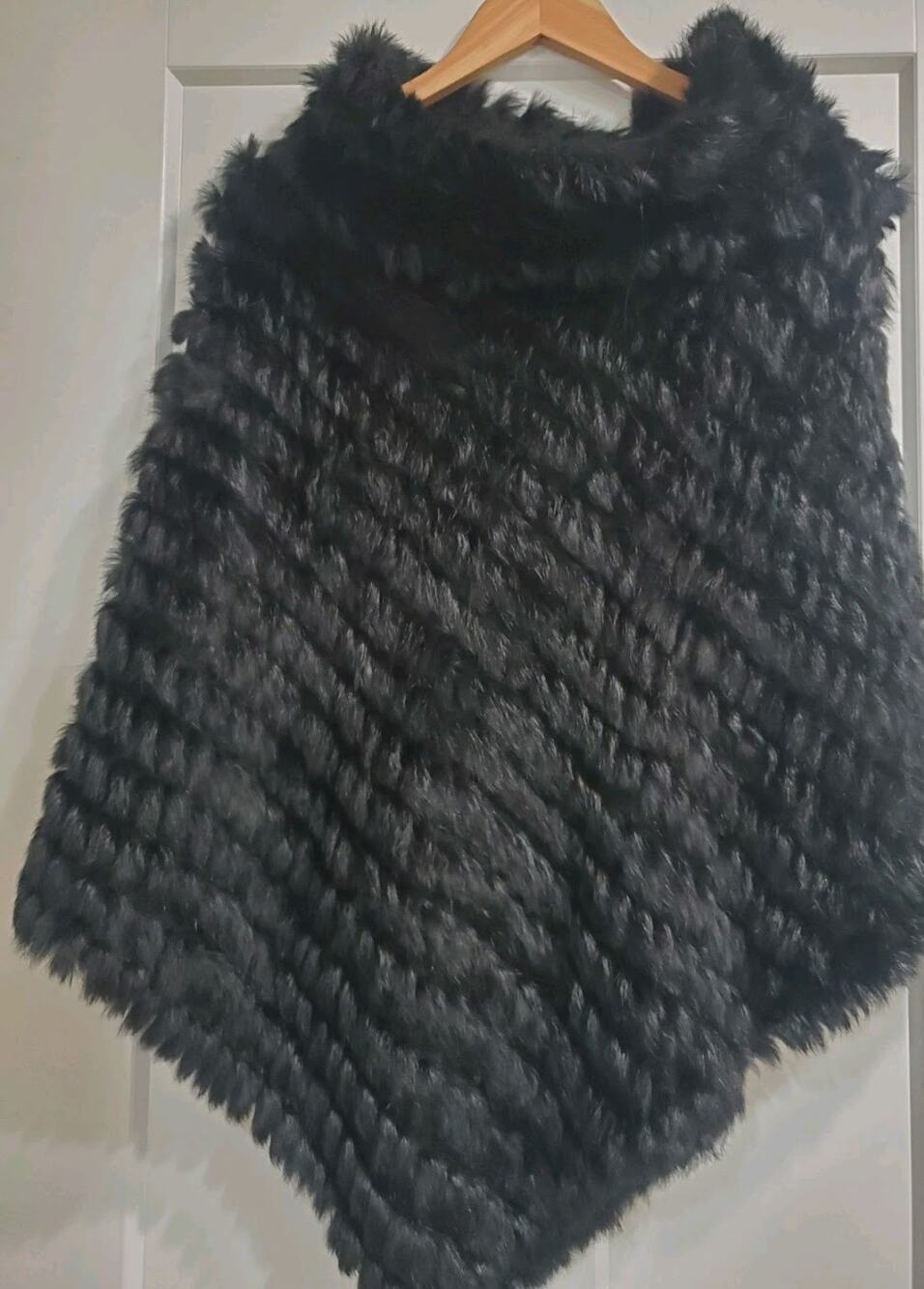 Dana Stein One Size Poncho